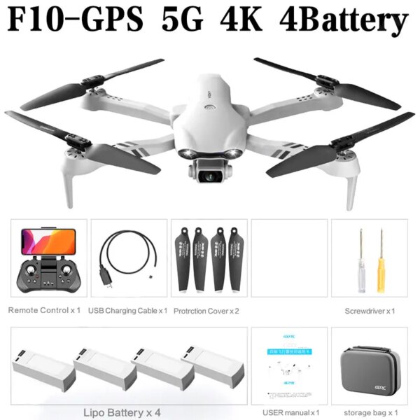 3639-a87a4b.jpg Drone FPV F10 4K HD double caméra GPS 5G WIFI