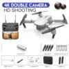Quadcopter Drone  E88 Pro WIFI FPV avec grand Angle HD 4K 2023 P