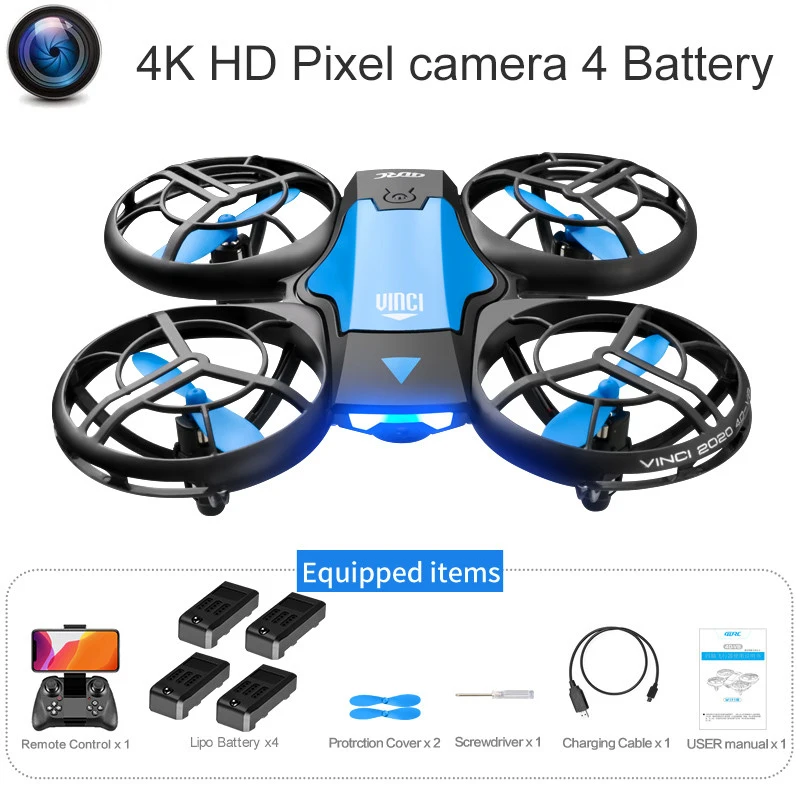 4K HD camera 4B