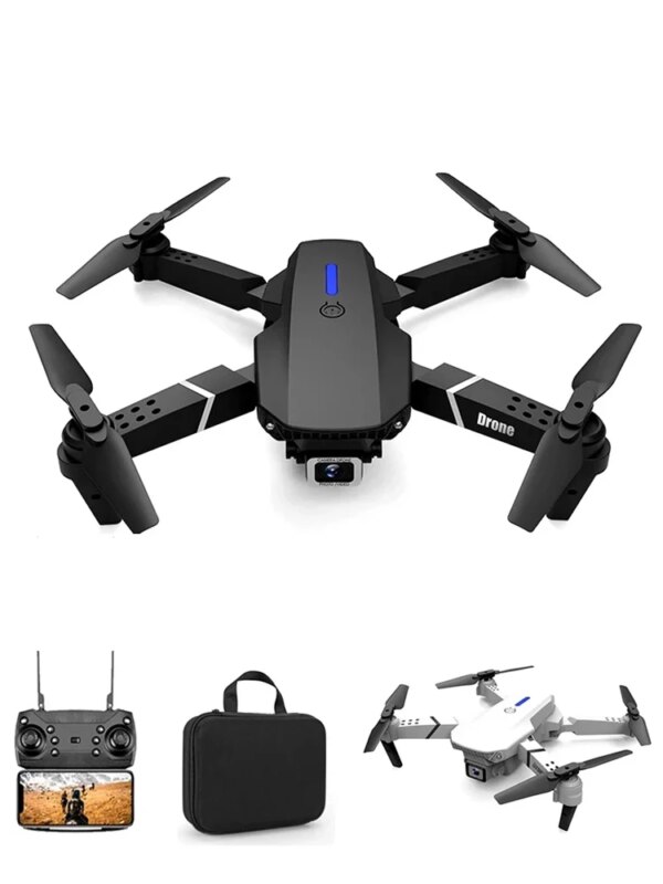 3926-42cffe.jpg Drone professionnel avec caméra HD grand Angle E88Pro RC 4K 2023 P pliable