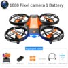 Mini Drone FPV 4K 1080P HD caméra grand