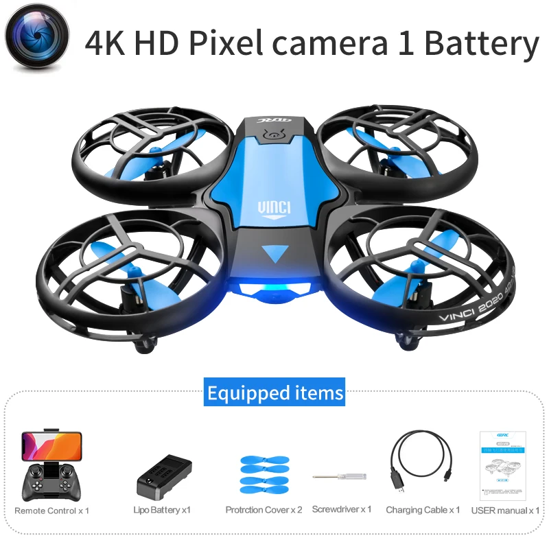 4K HD camera 1B