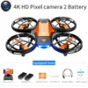Mini Drone FPV 4K 1080P HD caméra grand