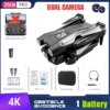 4278-e6adbd.jpg Mini Drone Z908 Pro, WIFI 2.4G, 4k, professionnel, eviter les obstacles, hélicoptère