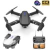 4359-c743fc.jpg Mini Drone professionnel WIFI HD 4k E88, avec Mode caméra
