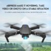 4359-e26149.jpg Mini Drone professionnel WIFI HD 4k E88, avec Mode caméra