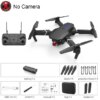 4371-331c94.jpg Mini Drone professionnel WIFI HD 4k E88, avec Mode caméra