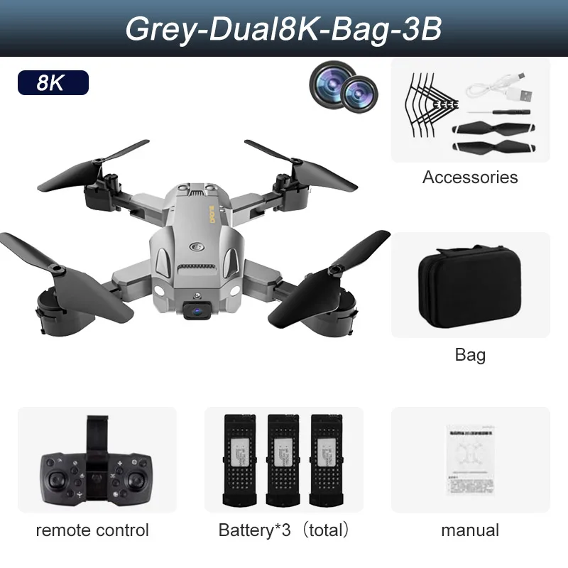 Grey-Dual8K-Bag-3B