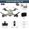 4436-dbaa7a.jpg Drone 4k HD Double Caméra FPV RC Drone Avec 1080P Pliage Quadcopter Rc Distance 500M Cadeau Jouet