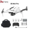 Drone FPV FIMI – MiniX8 PRO GPS, caméra 4K HD 3 axes,