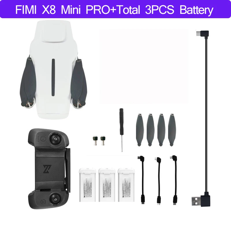 X8 Mini Pro 3B