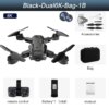 4449-f5de8e.jpg Drone 4k HD Double Caméra FPV RC Drone Avec 1080P Pliage Quadcopter Rc Distance 500M Cadeau Jouet