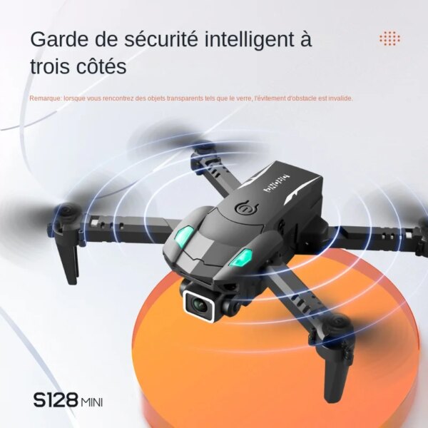 4495-6d53e1.jpg Mini Drone S128 avec caméra HD double 4K, triple face