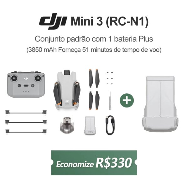 4515-9fa566.jpg Drone DJI – Mini 3 caméra professionnel, Kit Combo