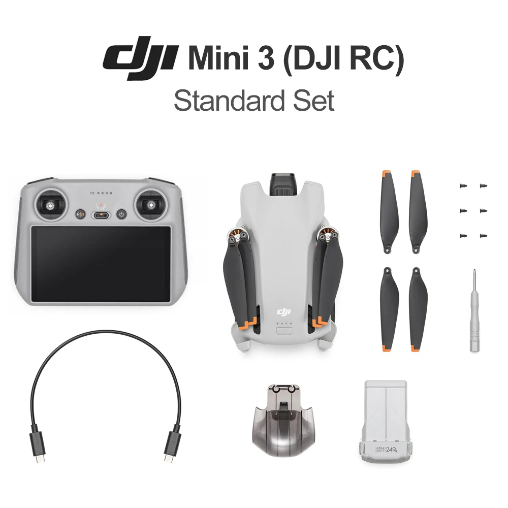 DJI RC Standard