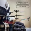 4573-4e275a.jpg Drone helicoptere 4K RC, caméra HD professionnelle, détection de geste