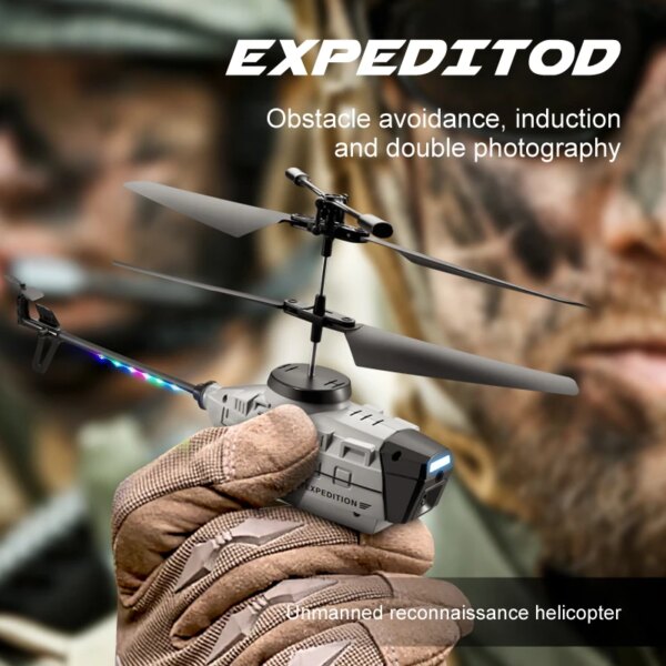 4573-dc4545.jpg Drone helicoptere 4K RC, caméra HD professionnelle, détection de geste