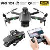 Drone professionnel MAX 4K avec WIFI, GPS, 5G, caméra HD 6K, sans balais, 360
