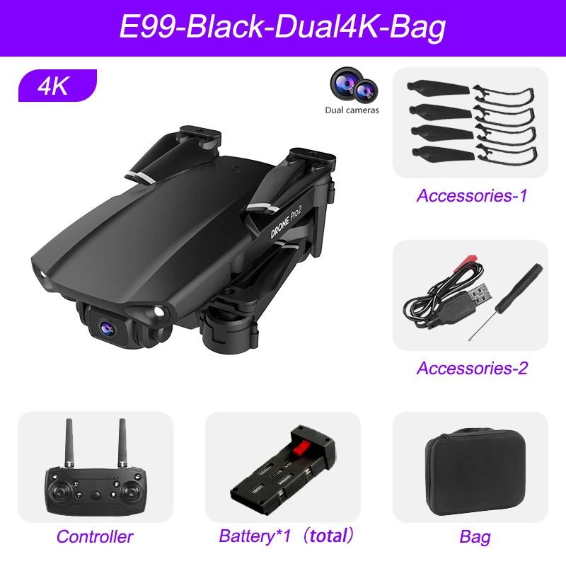 Black-Dual4K-Bag
