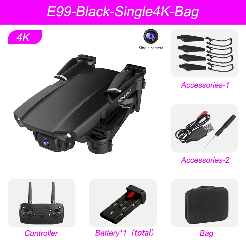 Bl-Single4K-Bag