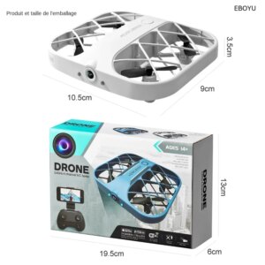 5197-da0005.jpg Mini Drone Dron 4K Quadcopter with Camera RealTime Transmission