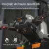 Drone 5G GPS 8K – Quadrirotor professionnel pour photographie aérienne