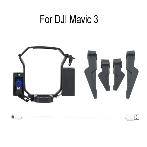 Système de livraison pour Drone DJI Mavic 3/2 Pro Zoom/AIR 2/2S/Mini 2/Mini 3 Pro