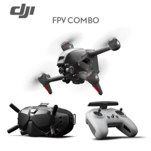 Drone dji  professionnel FPV Combo Super-large 150 °