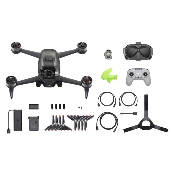 Drone dji  professionnel FPV Combo Super-large 150 °