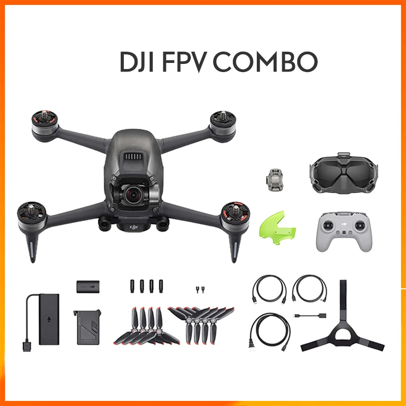 DJI FPV Combo