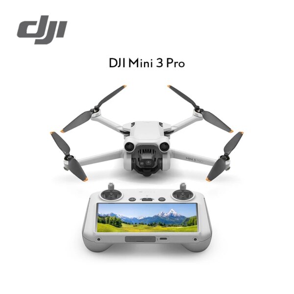 Mini Drone dji 3 Pro 249g, détection d'obstacles