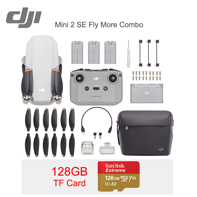 Fly more Combo 128G