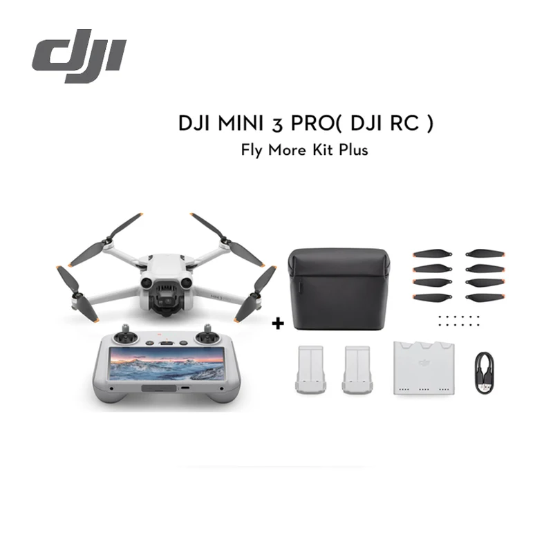 (DJI RC) Combo Plus