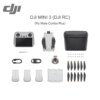 Drone DJI 3, Kit Combo plus, caméra professionnelle