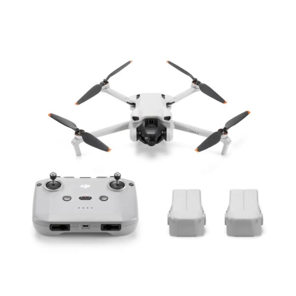 Drone DJI 3, Kit Combo plus, caméra professionnelle
