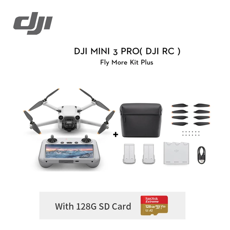 DJI RC ComboP 128G
