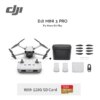 Drone dji 3 PRO, temps de vol maximum 34 minutes
