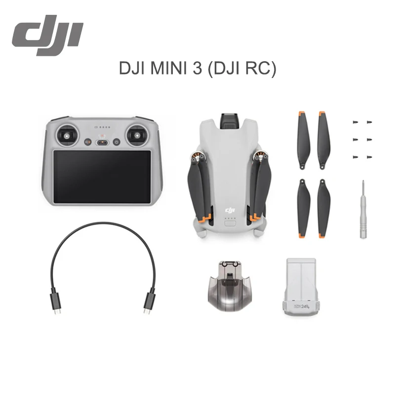 MINI3 DJI RC