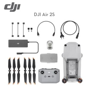DJI Mavic Air 2S Voler Combo Caméra Drone avec 1 pouce CMOS