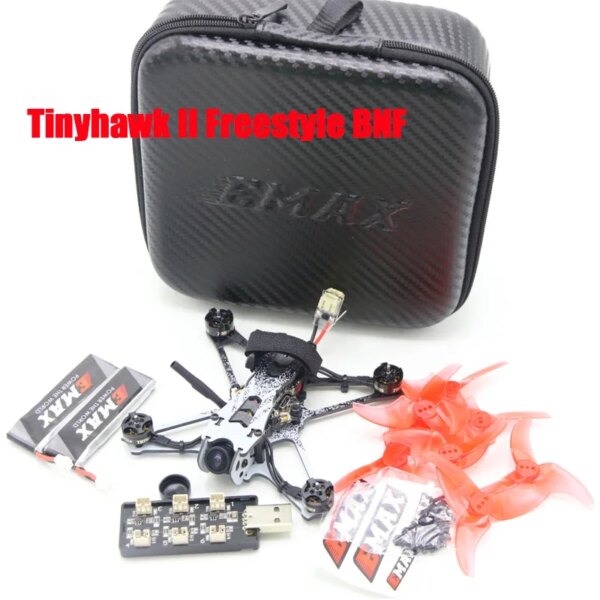 Drone fpv Tinyhawk II Freestyle 115mm 2.5 pouces F4