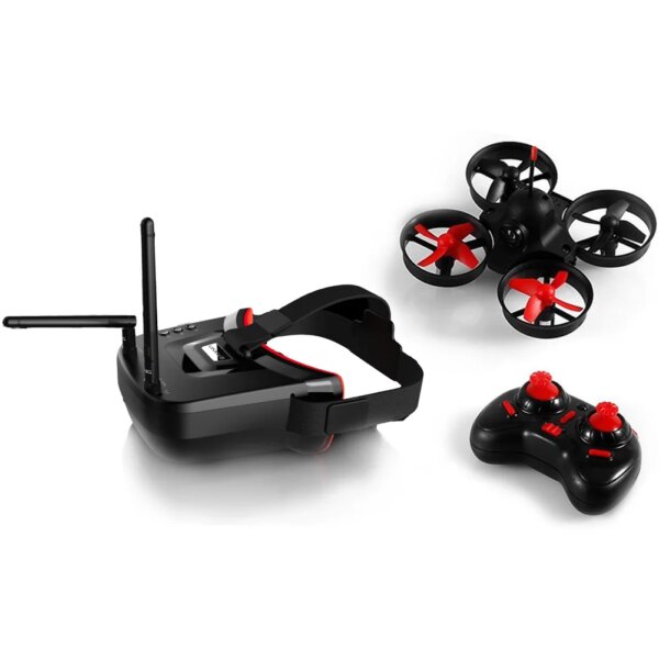 Drone fpv Jouets RTF Micro FPV RC course quadcopte avec 5.8G