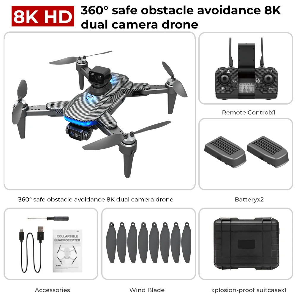 Max Bl 8K Suitcas 2B