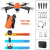 5660-21cdc1.jpg Mini Drone FPV E99 Pro RC 4K double caméra, WIFI