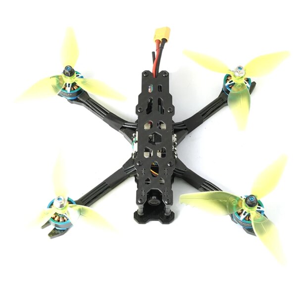 Drone FPV radiocommande 2.0, 5 pouces