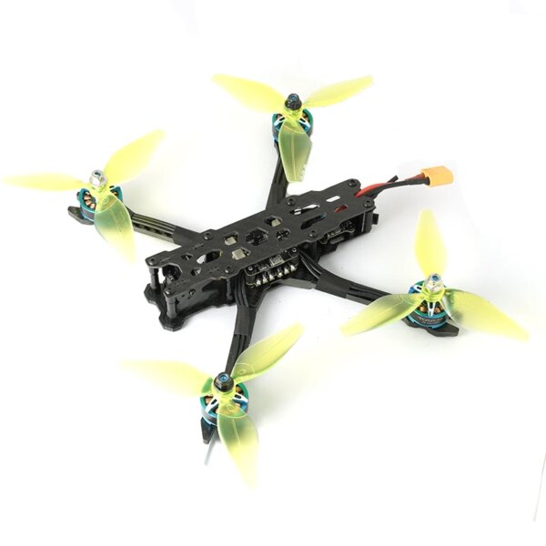Drone FPV radiocommande 2.0, 5 pouces