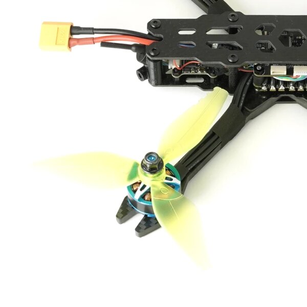 Drone FPV radiocommande 2.0, 5 pouces