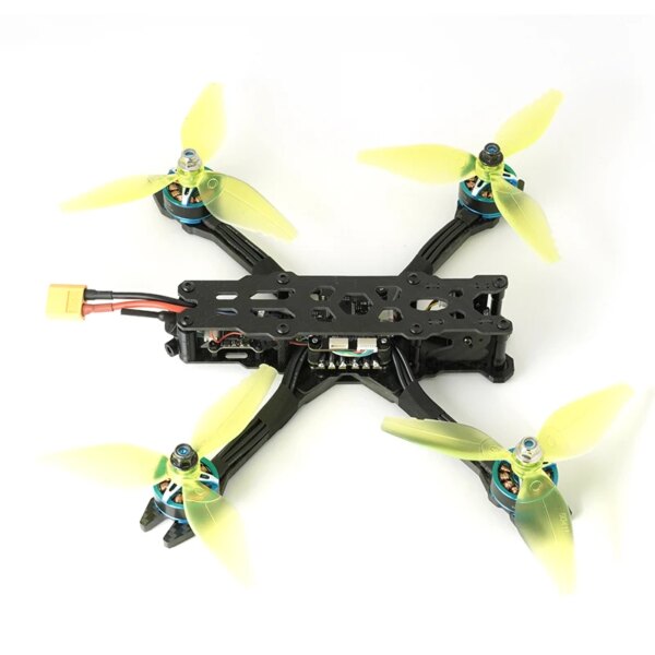 Drone FPV radiocommande 2.0, 5 pouces