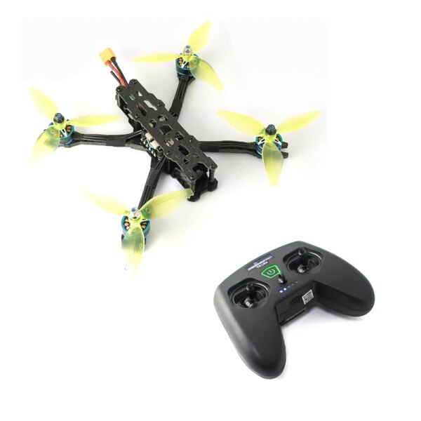 Drone FPV radiocommande 2.0, 5 pouces