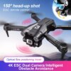 Drone FPV Z908 Pro Rc 4k professionnel Wifi