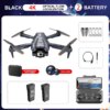 Drone FPV Z908 Pro Rc 4k professionnel Wifi